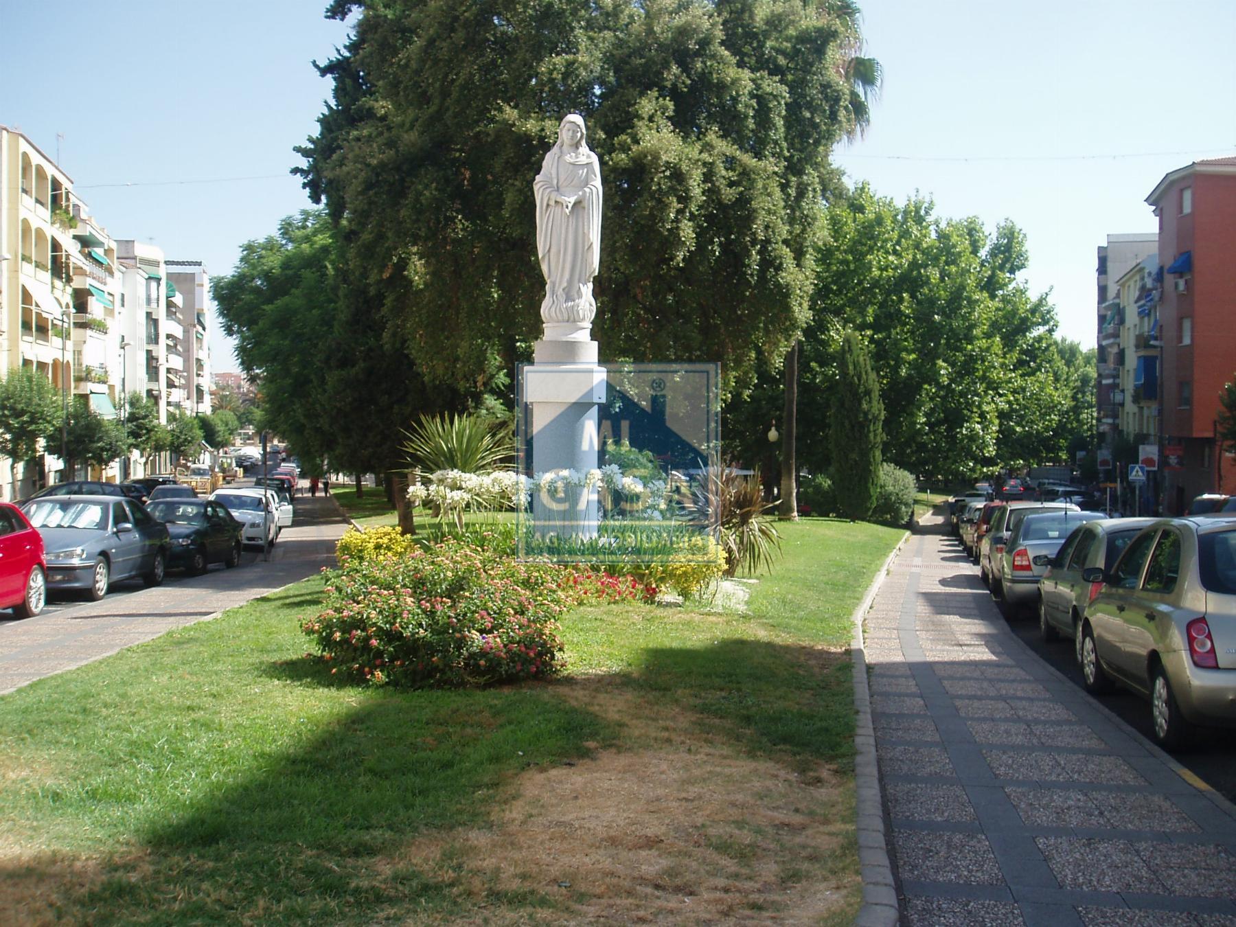Alquiler de piso en Mérida