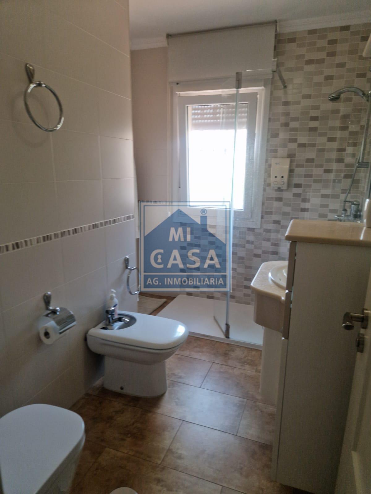 For rent of chalet in Mérida