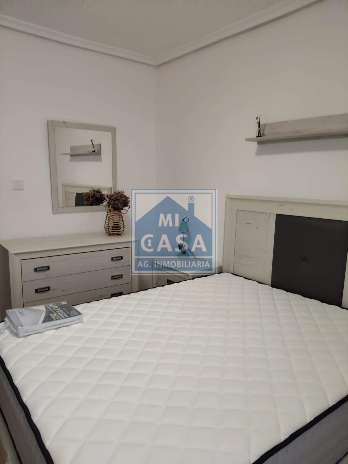 Alquiler de apartamento en Mérida