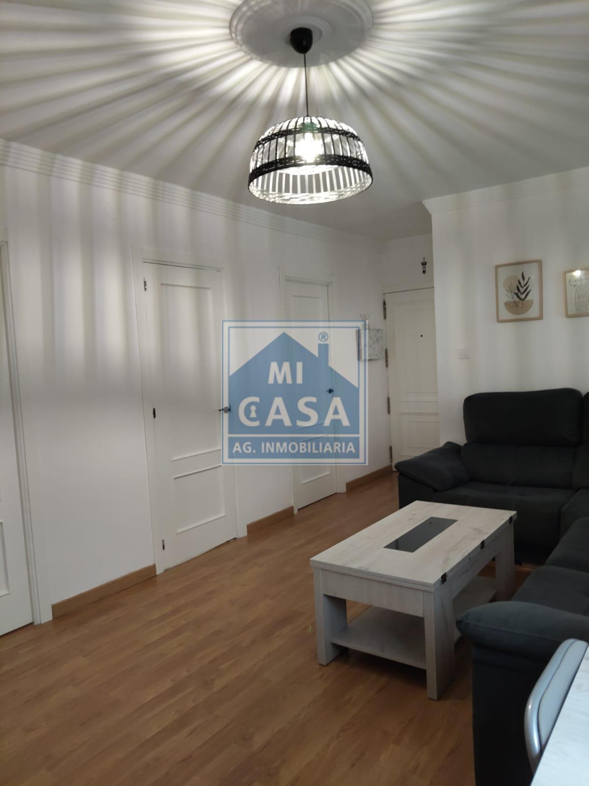 Alquiler de apartamento en Mérida