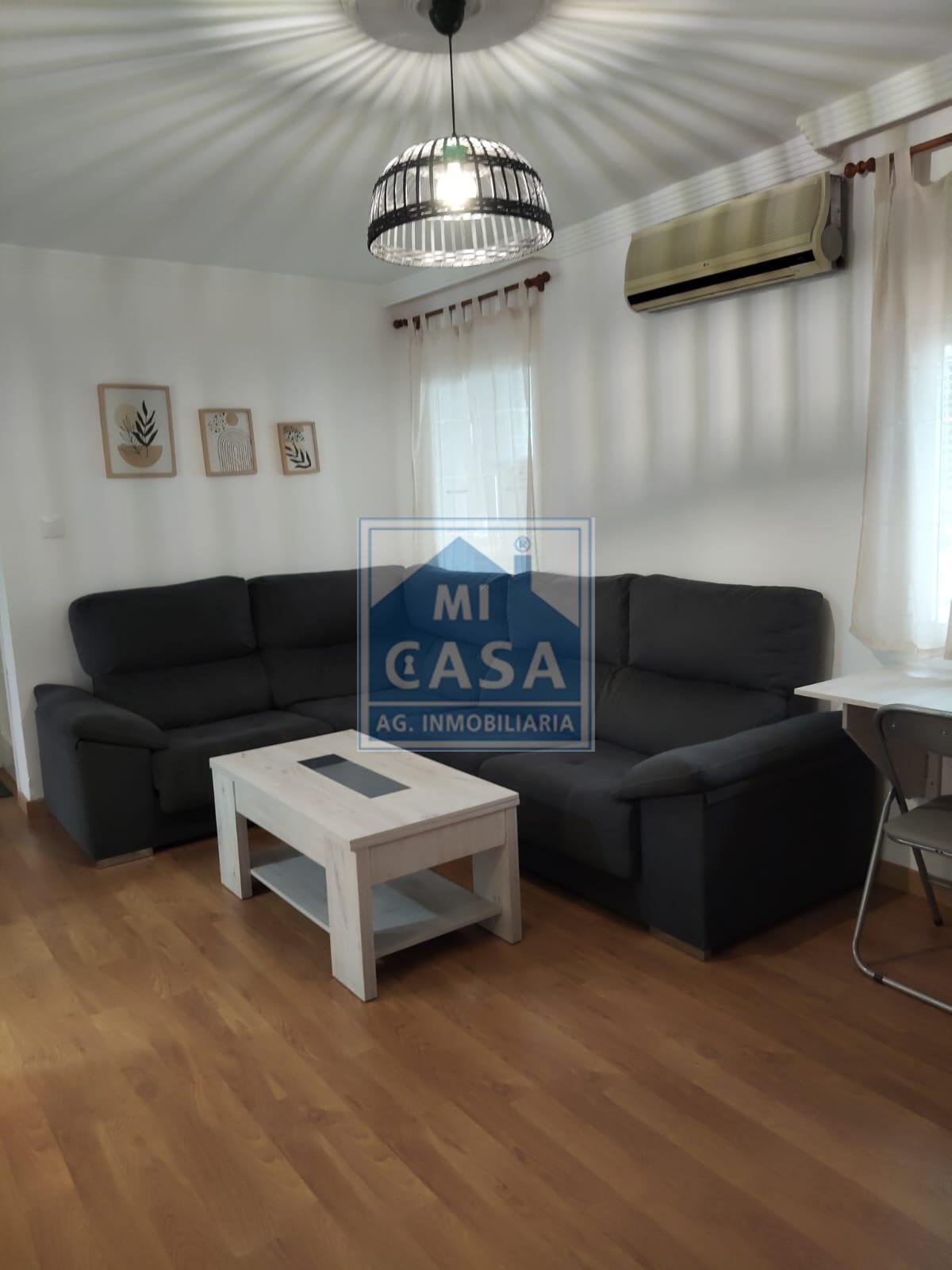 Alquiler de apartamento en Mérida