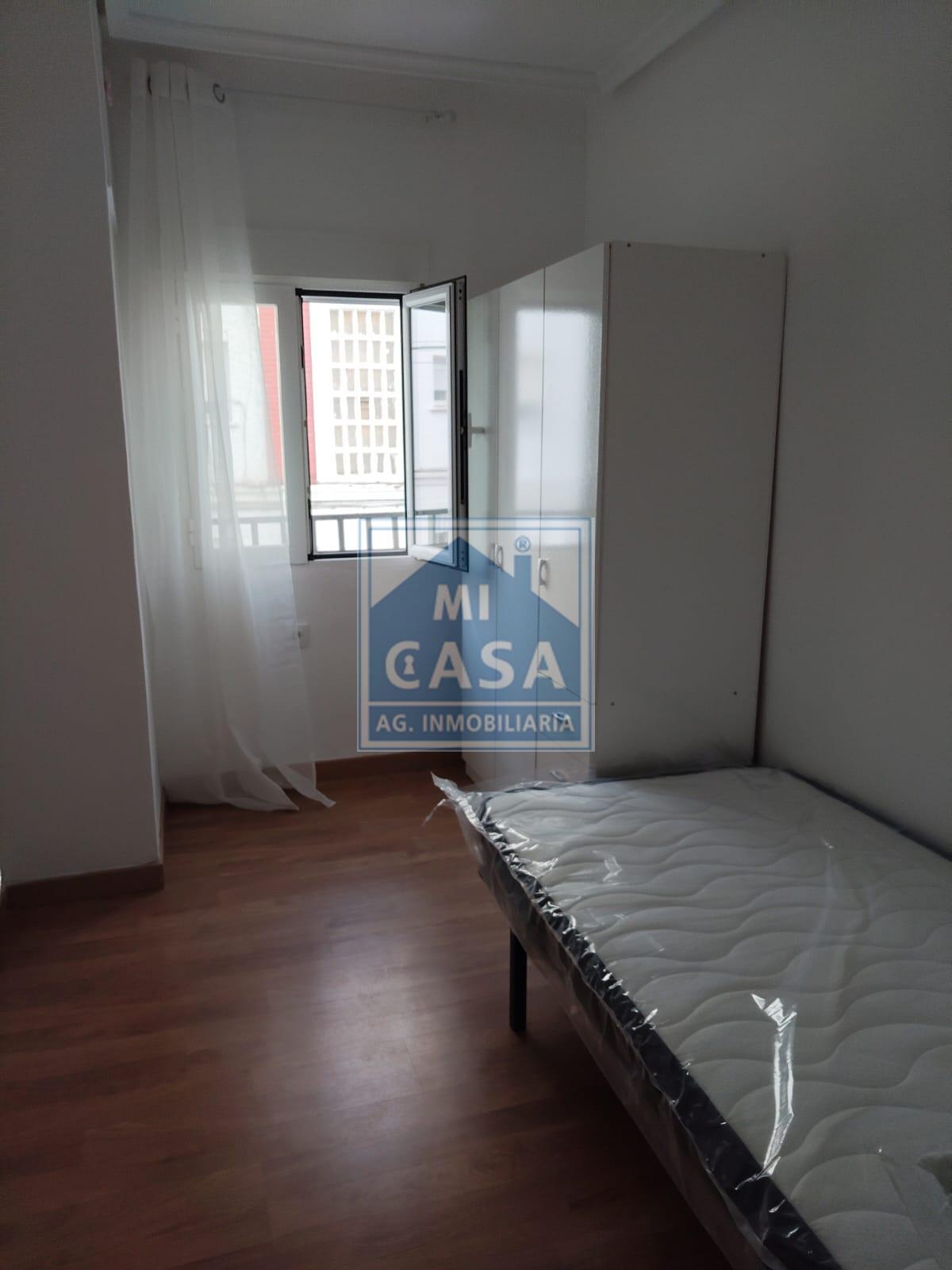 Alquiler de apartamento en Mérida