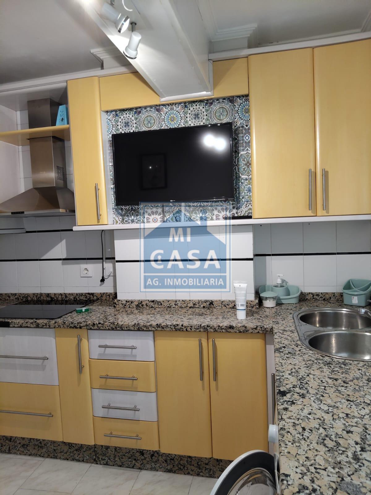 Alquiler de apartamento en Mérida