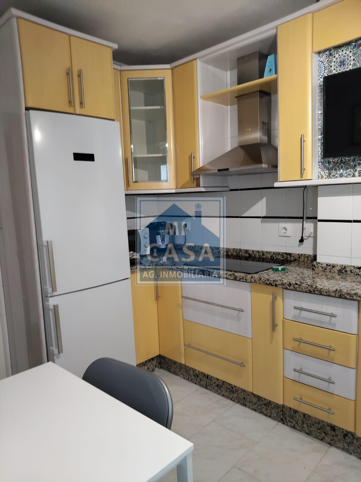 Alquiler de apartamento en Mérida