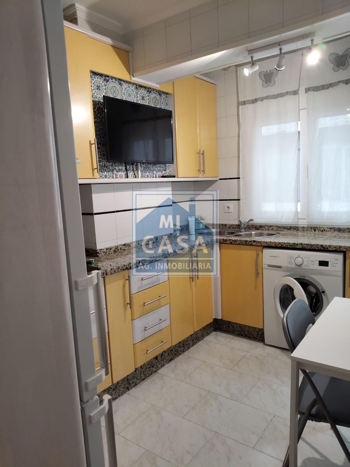 Alquiler de apartamento en Mérida