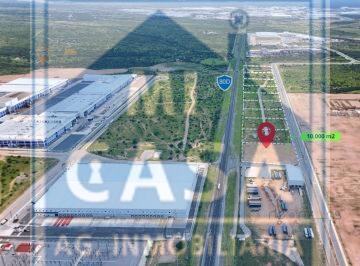 Venta de terreno en Mérida