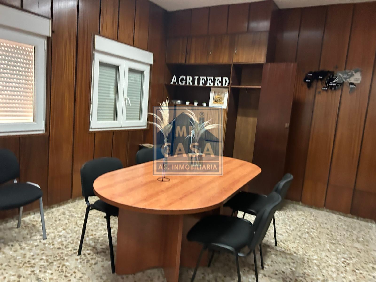 Venta de nave en Mérida