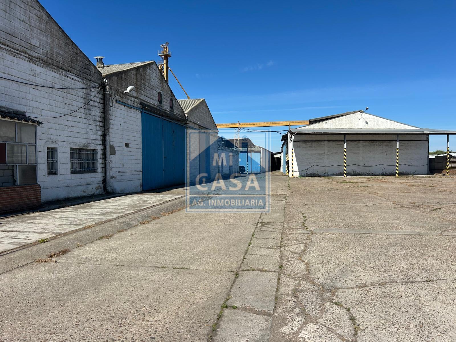 Venta de nave en Mérida