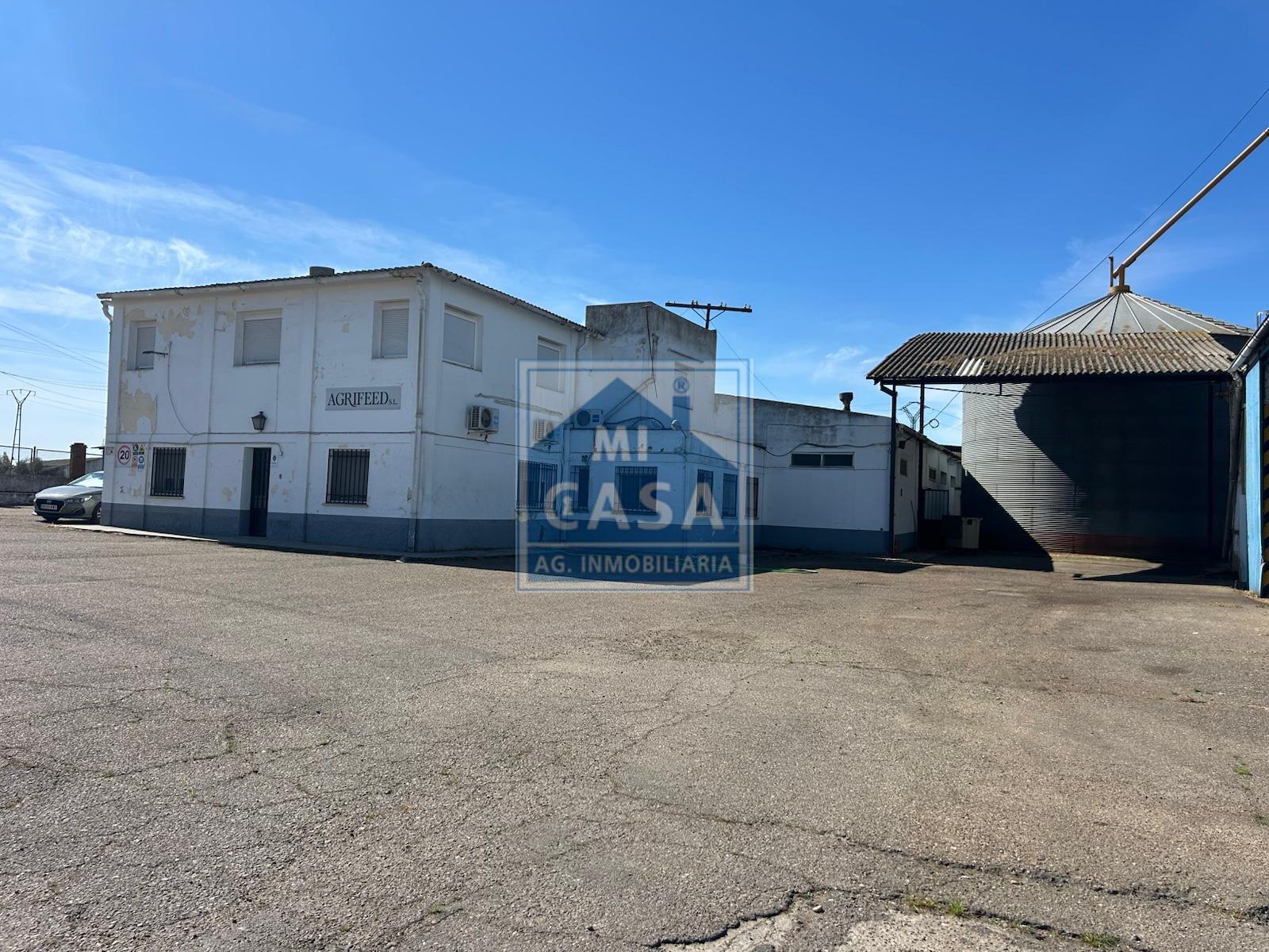 Venta de nave en Mérida