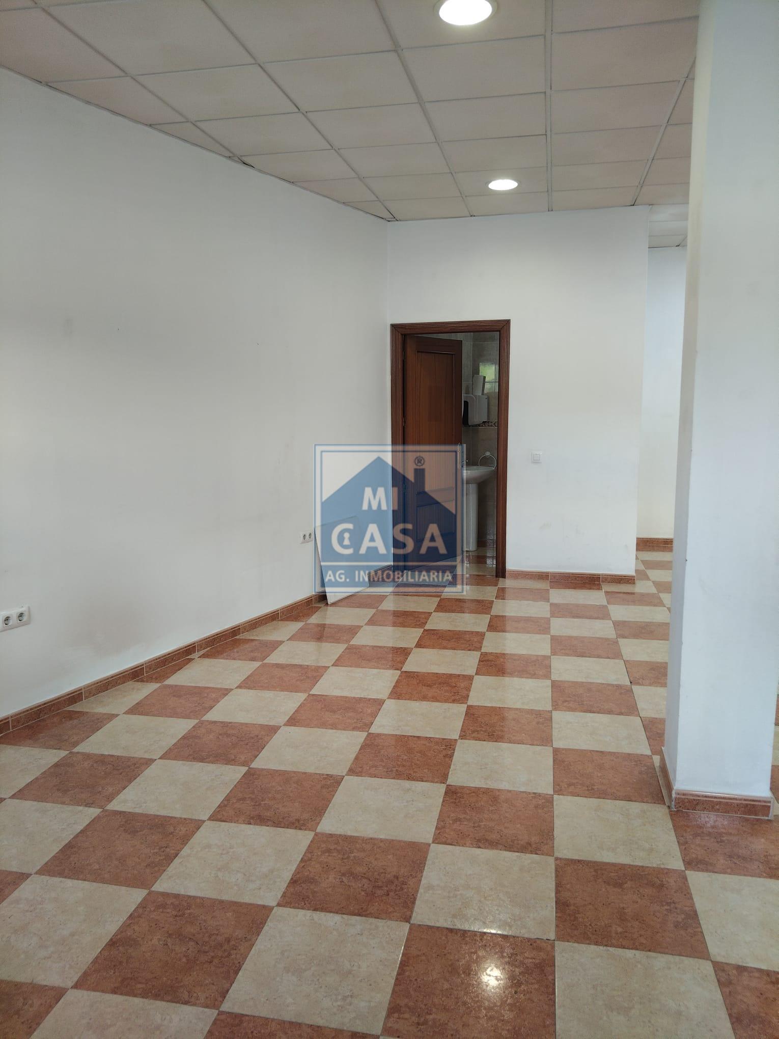 Alquiler de local en Mérida