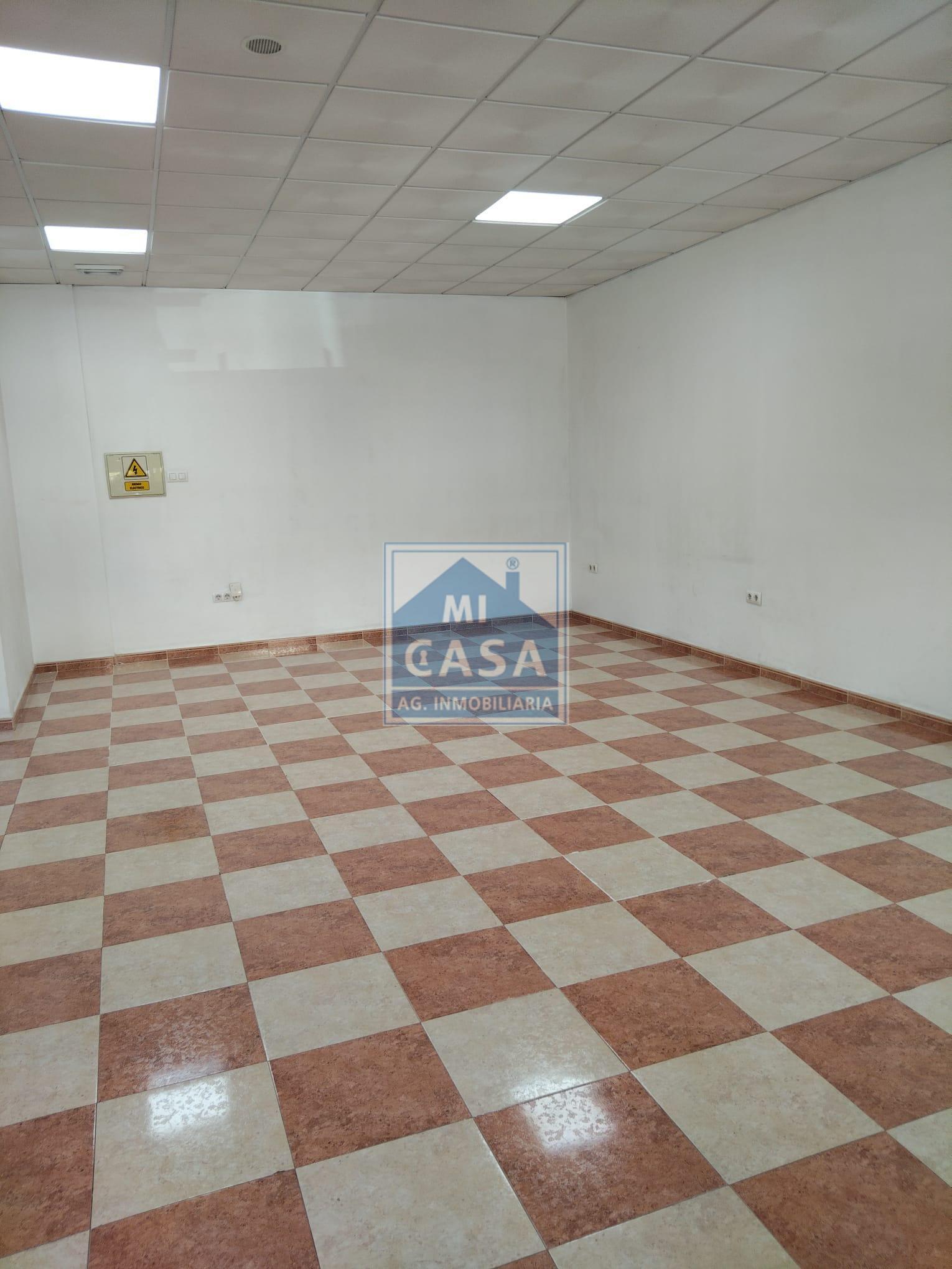 For rent of premises in Mérida