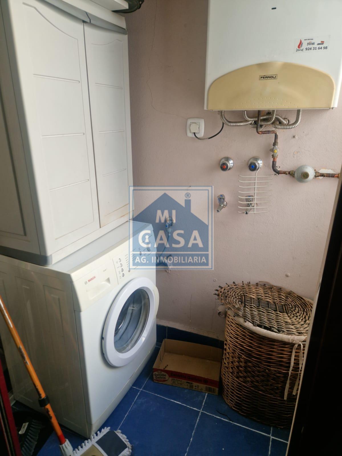 For sale of flat in Mérida