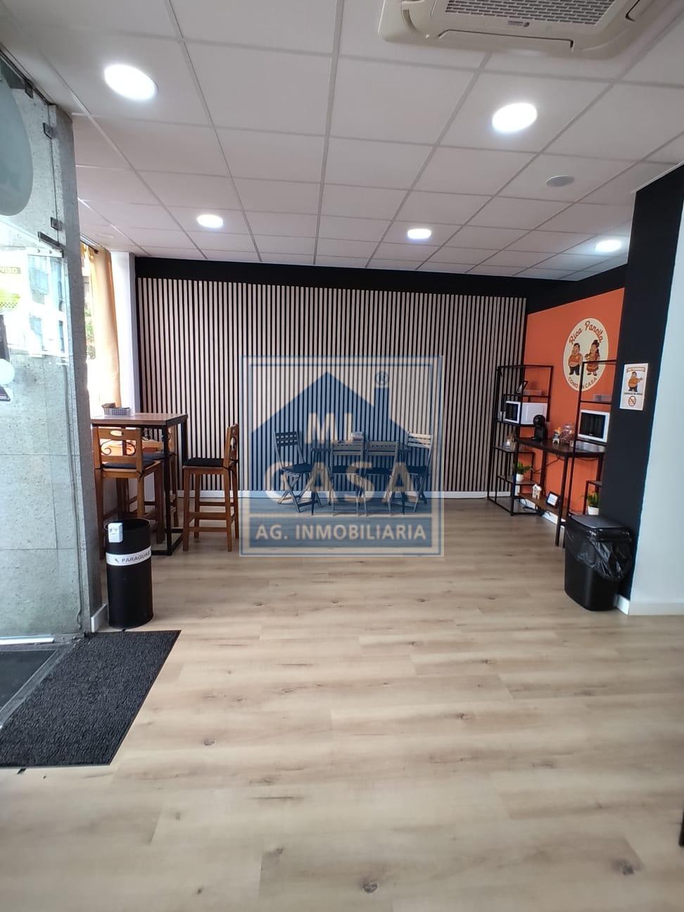 Traspaso de local en Mérida
