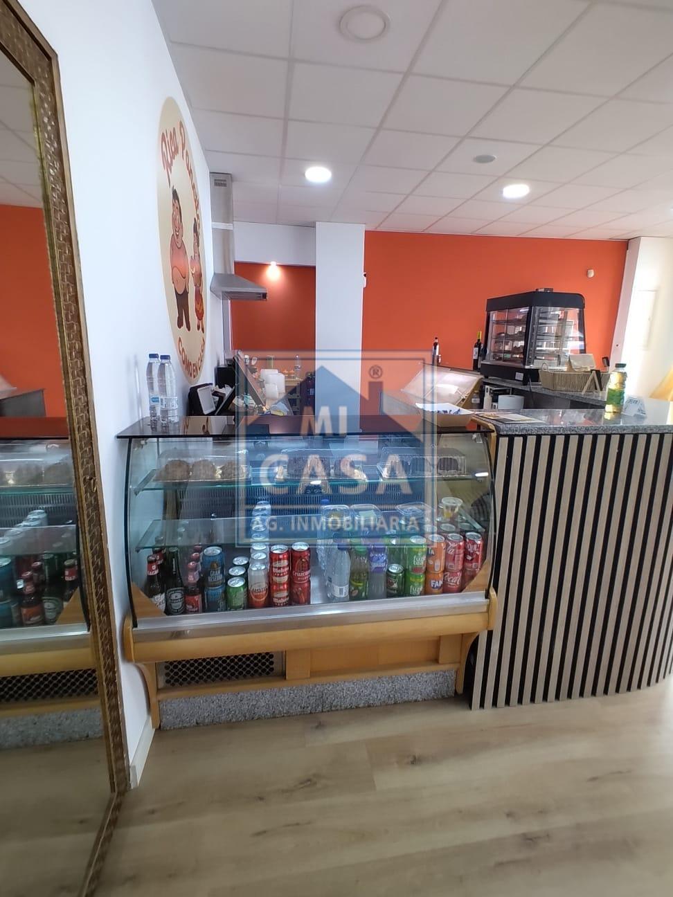 Traspaso de local en Mérida