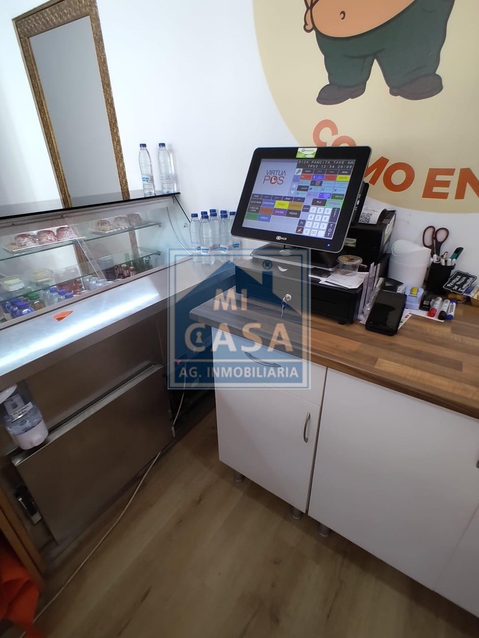 Traspaso de local en Mérida
