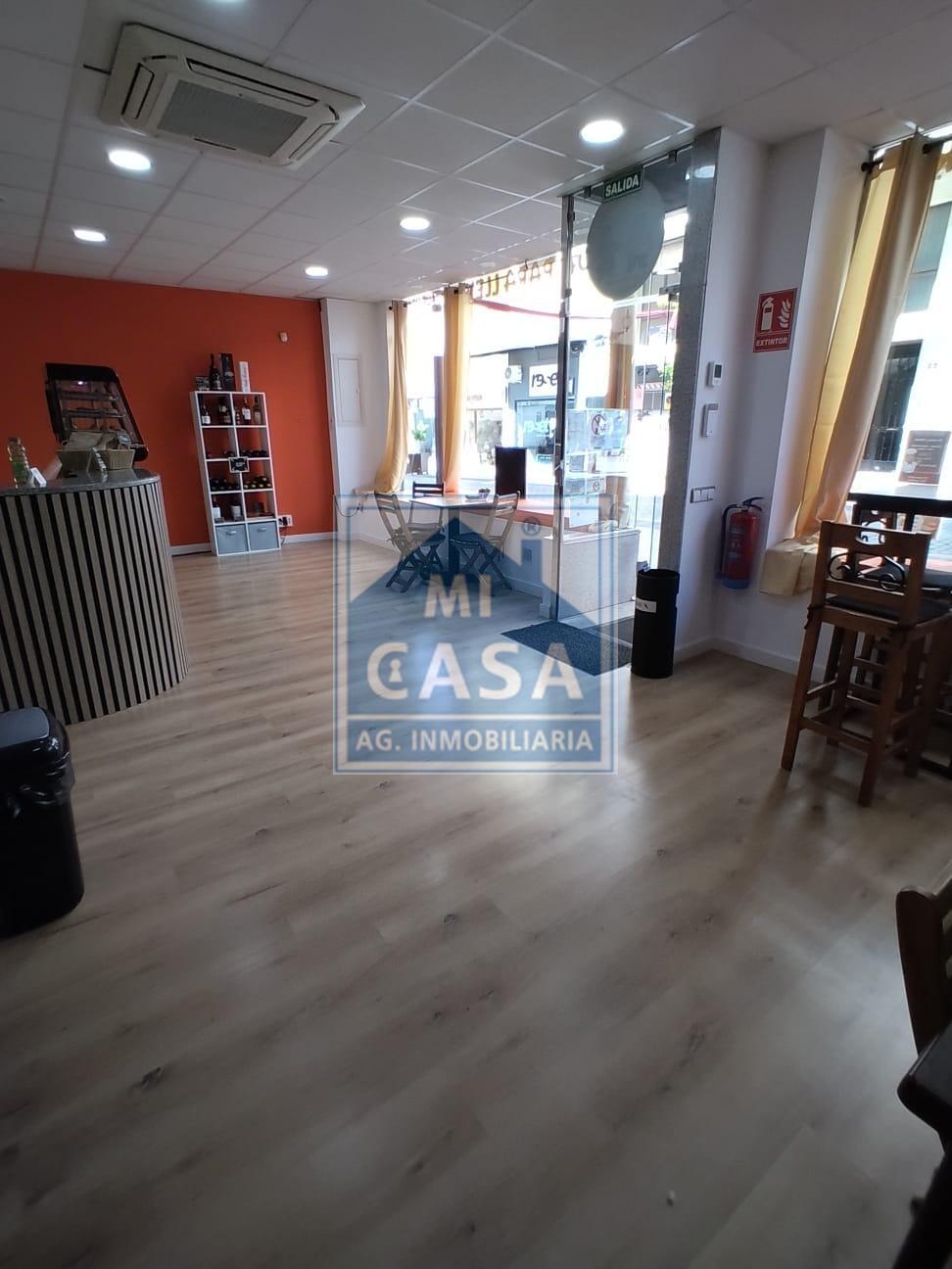 Traspaso de local en Mérida
