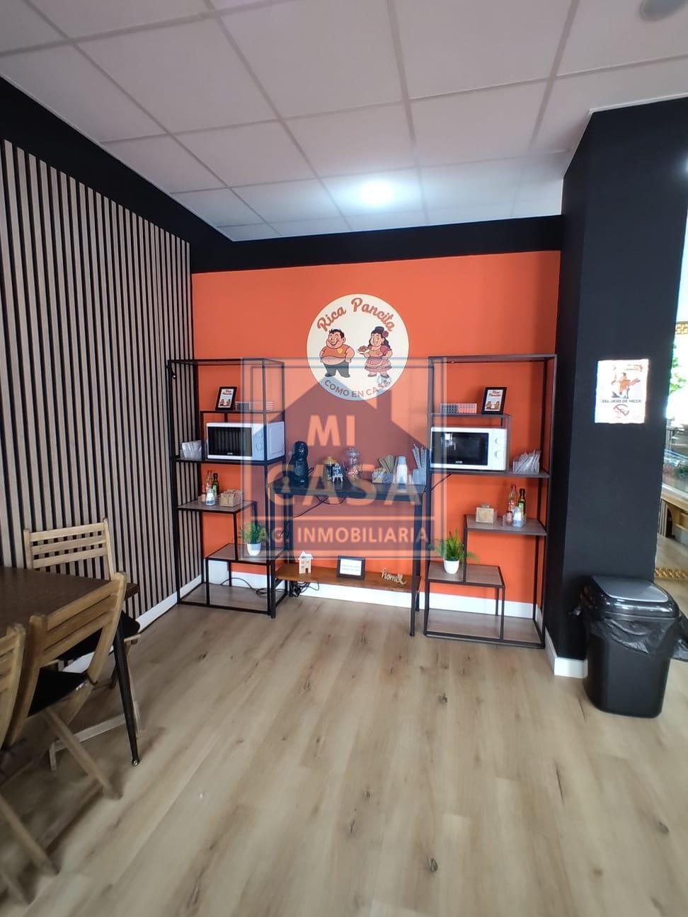 Traspaso de local en Mérida