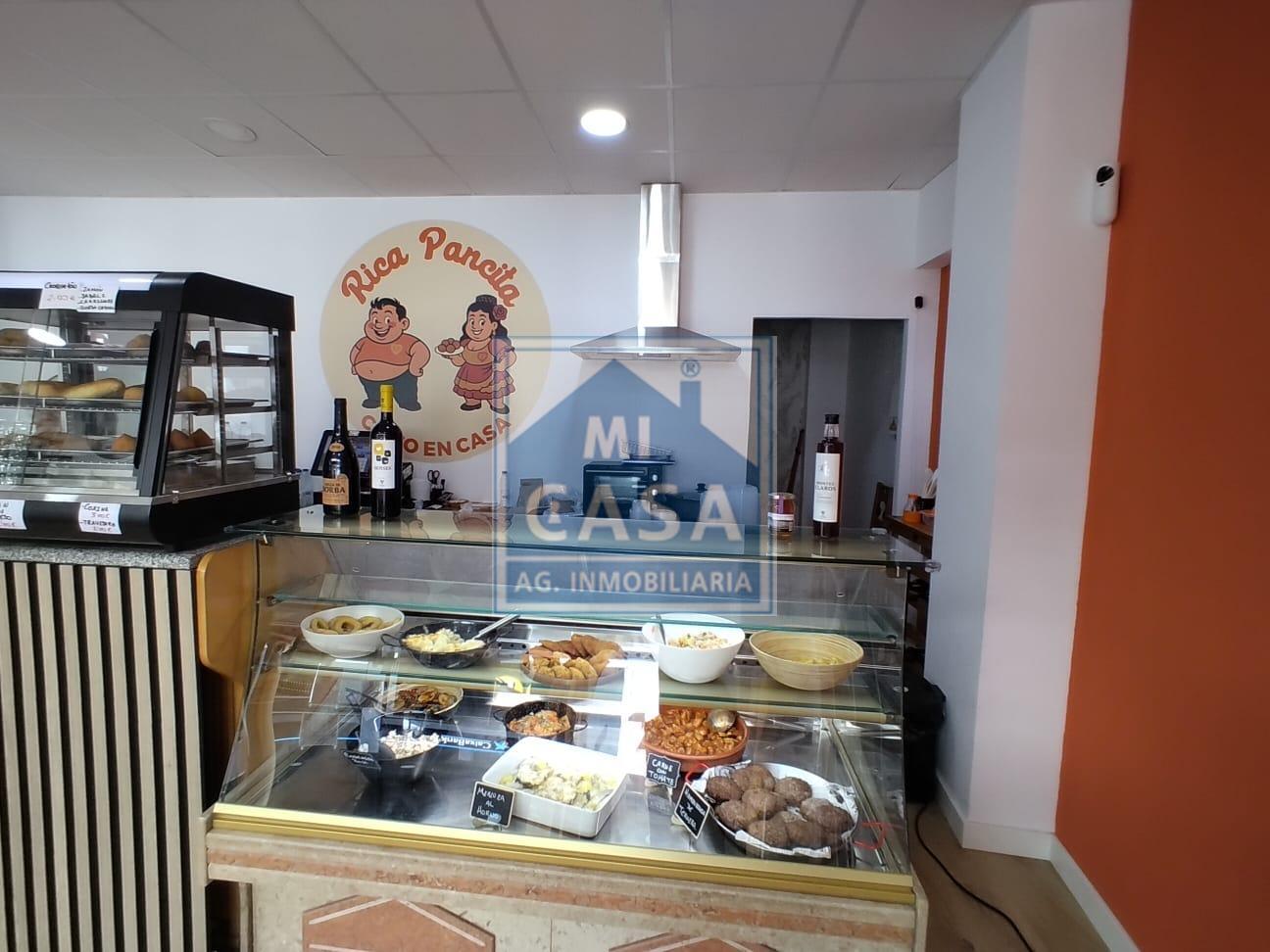 Traspaso de local en Mérida