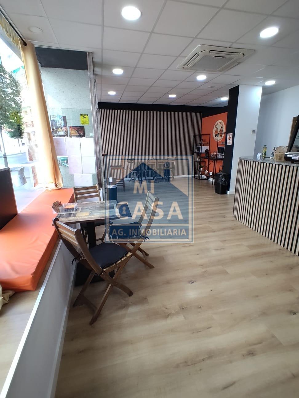 Traspaso de local en Mérida