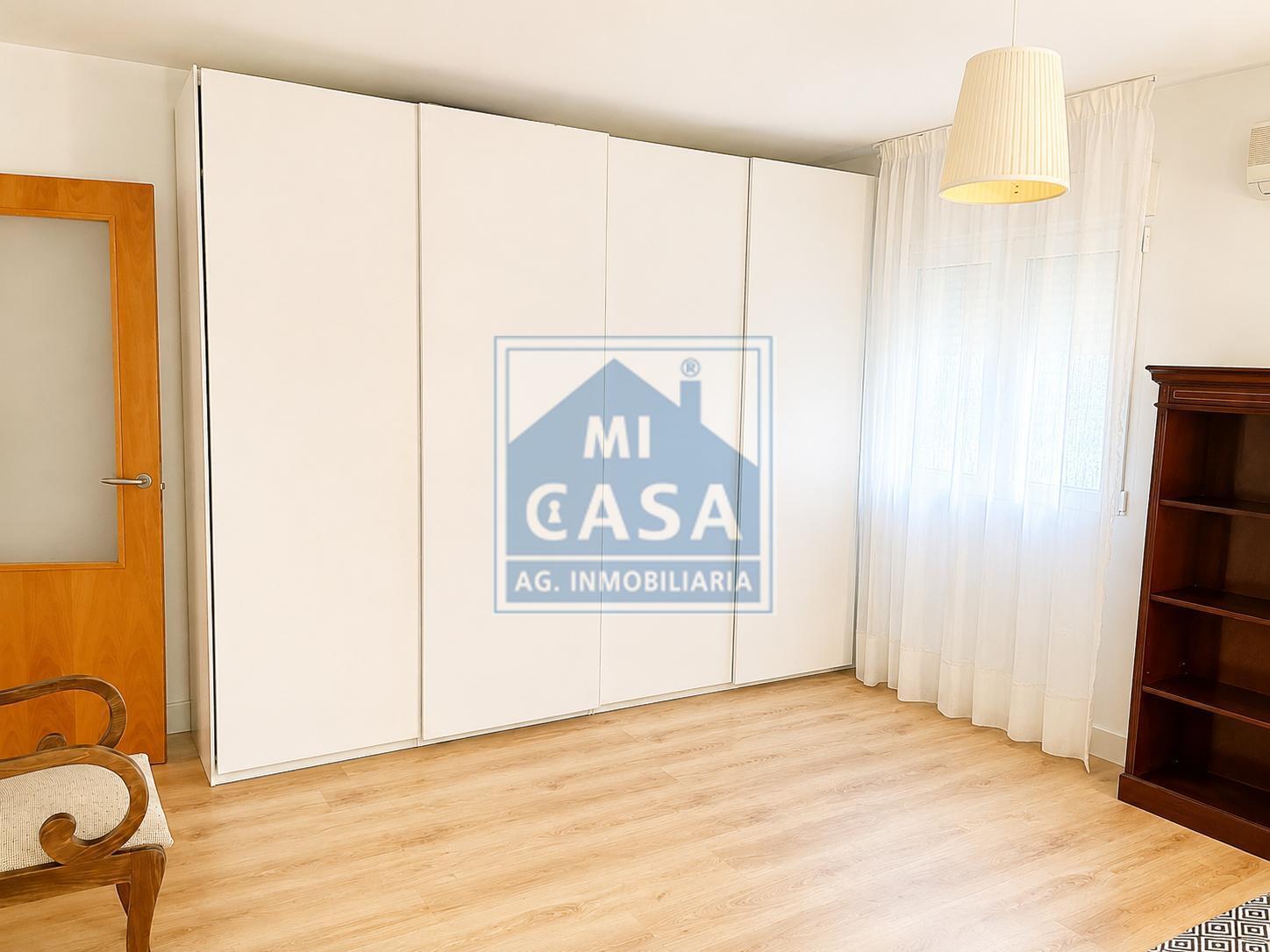 Alquiler de apartamento en Mérida