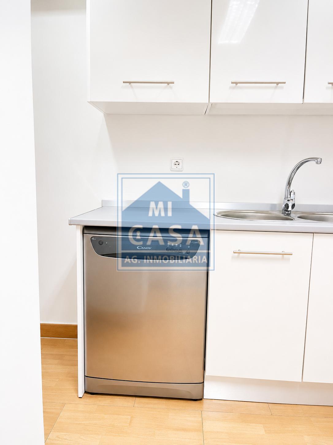 Alquiler de apartamento en Mérida