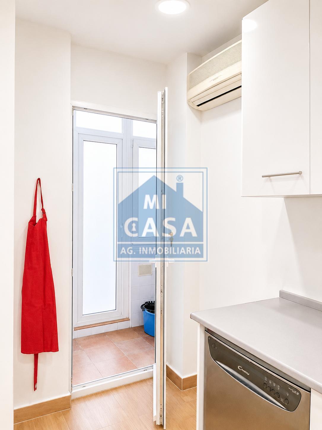 Alquiler de apartamento en Mérida