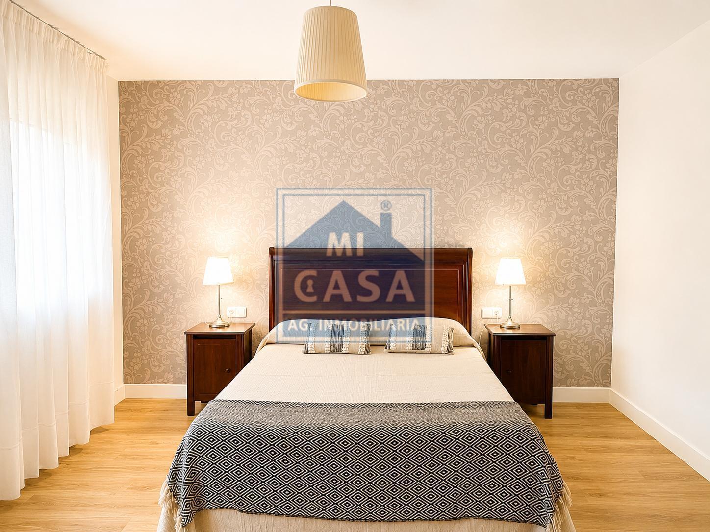 Alquiler de apartamento en Mérida