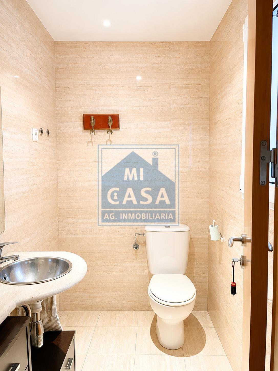 Alquiler de apartamento en Mérida