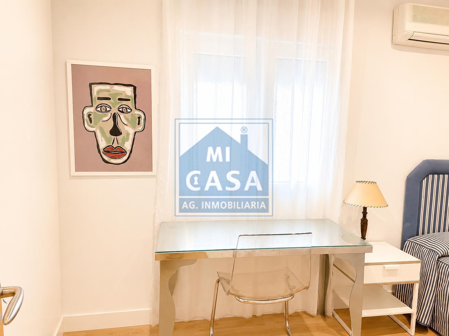 Alquiler de apartamento en Mérida