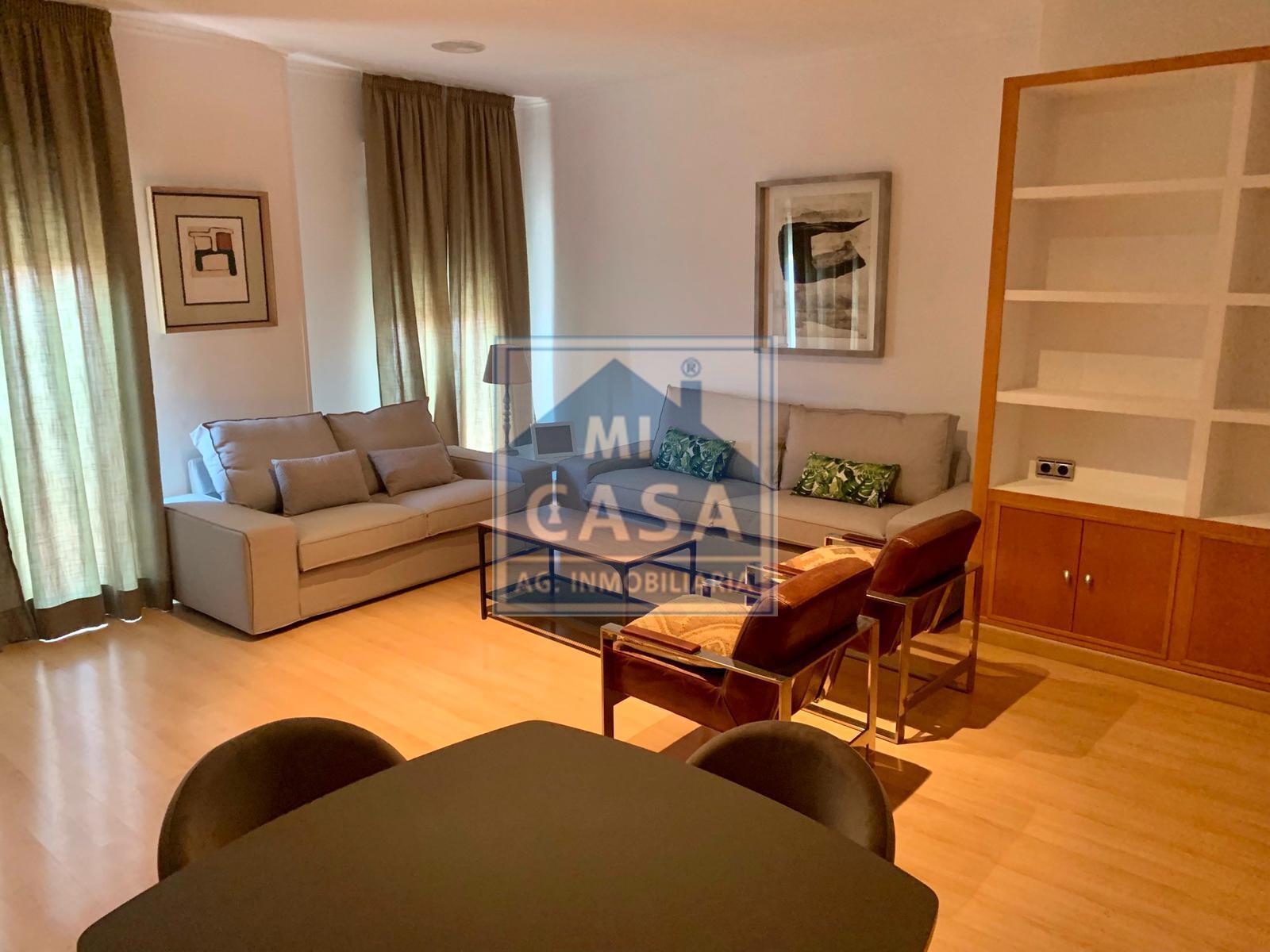 Alquiler de apartamento en Mérida