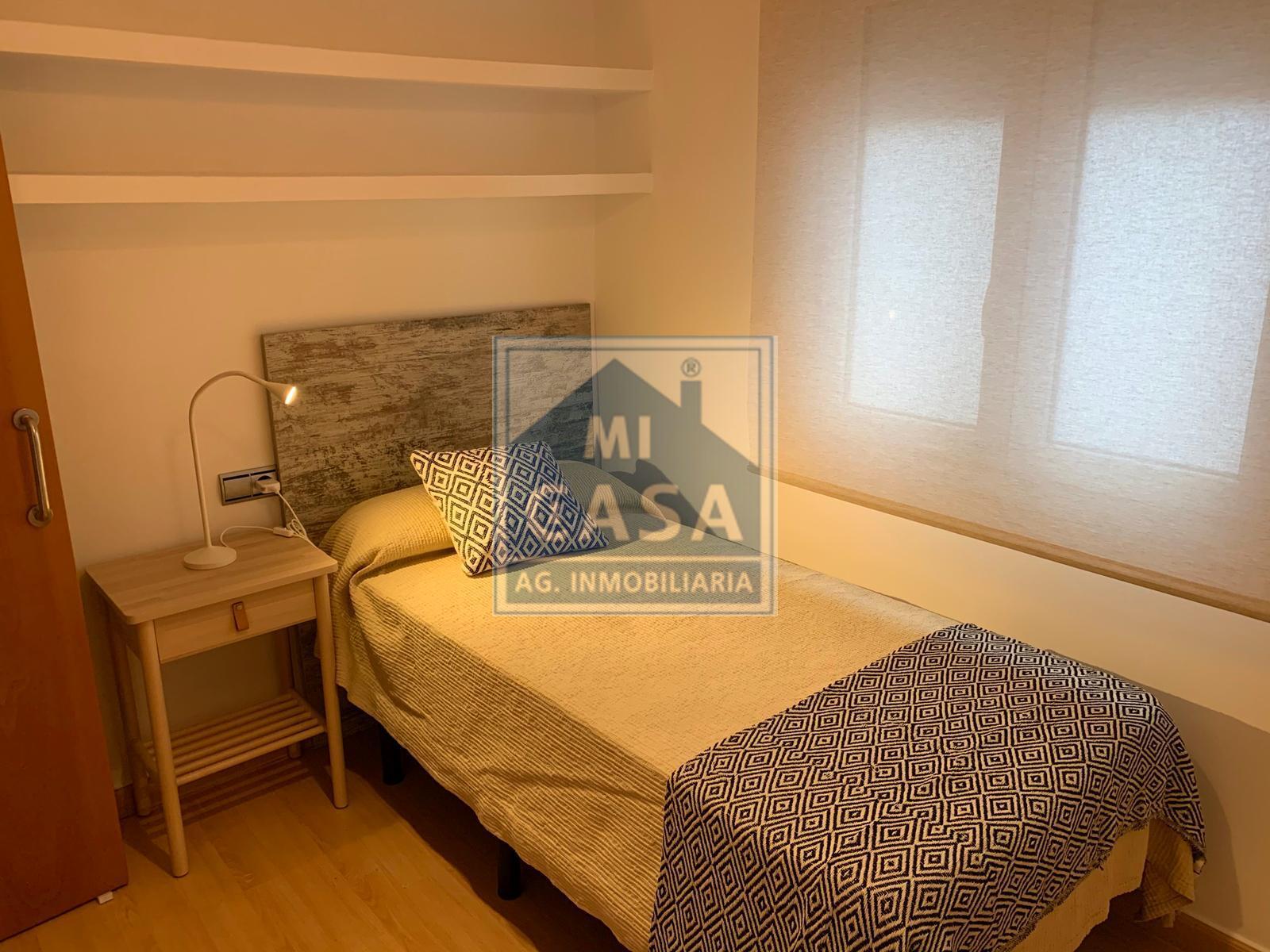 Alquiler de apartamento en Mérida