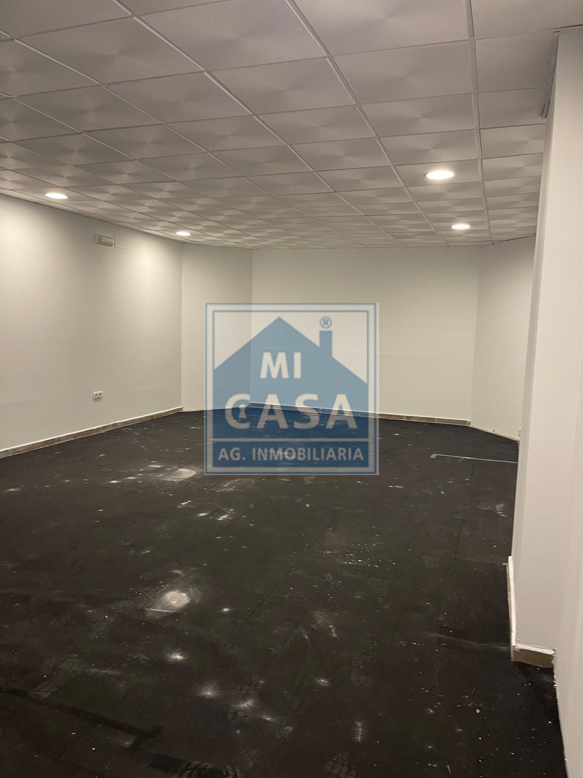 Alquiler de local en Mérida