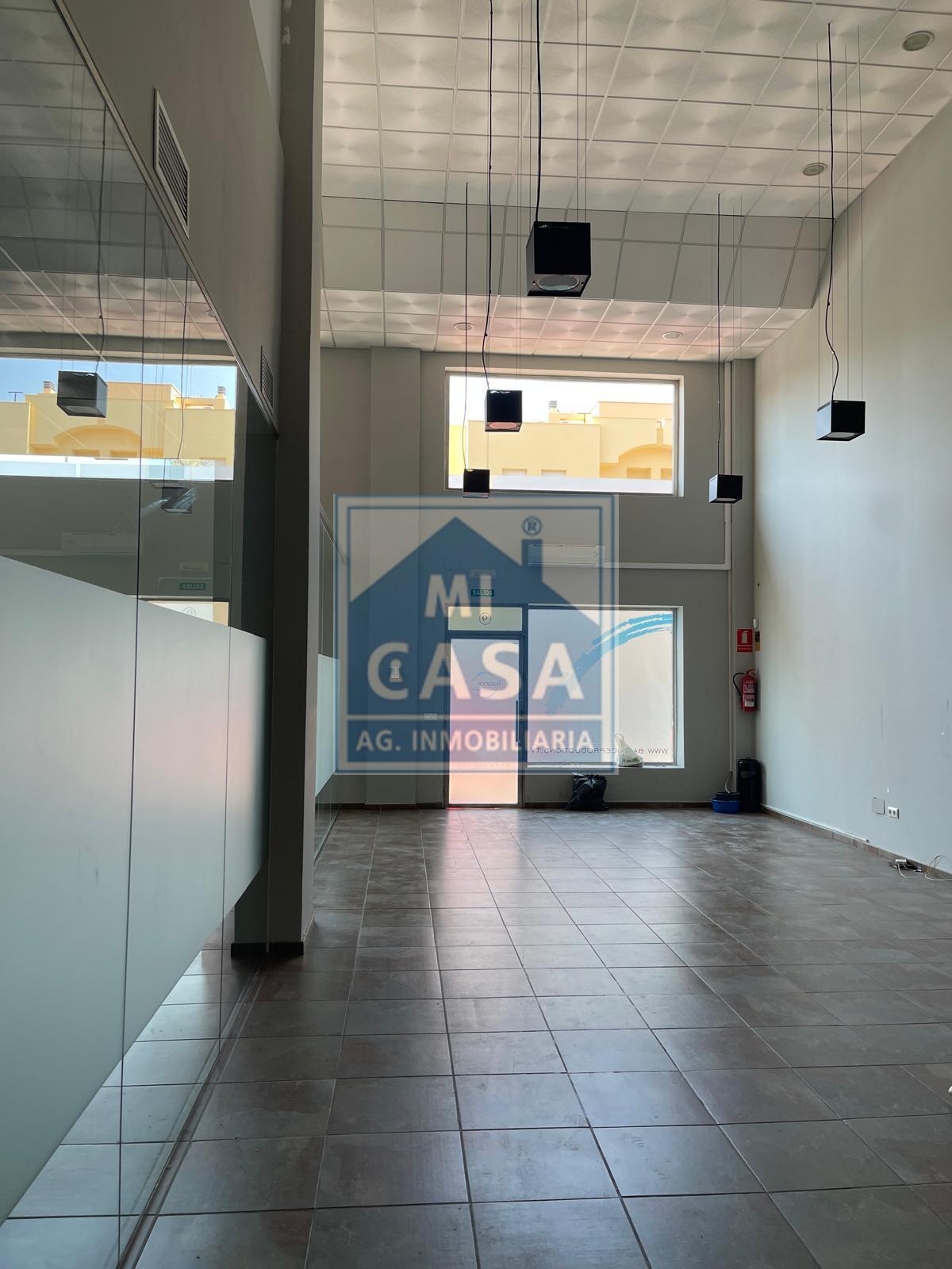 Alquiler de local en Mérida