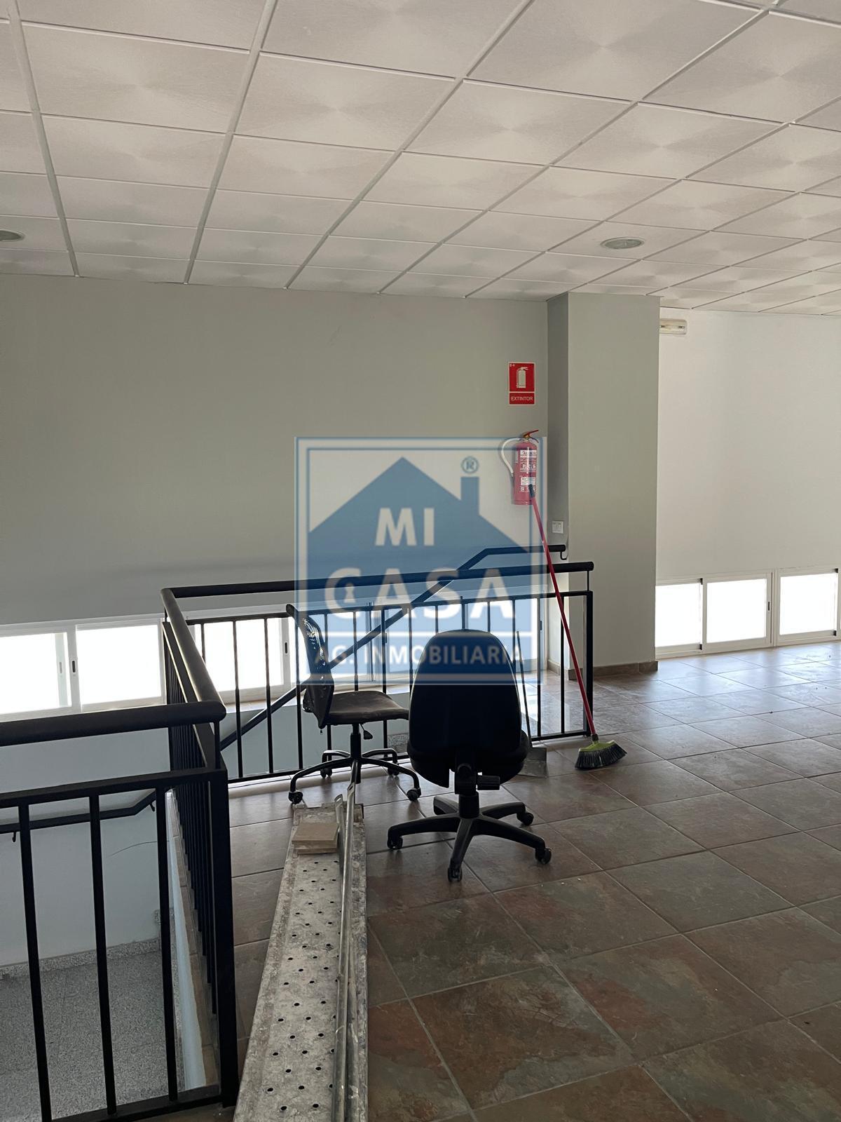 Alquiler de local en Mérida