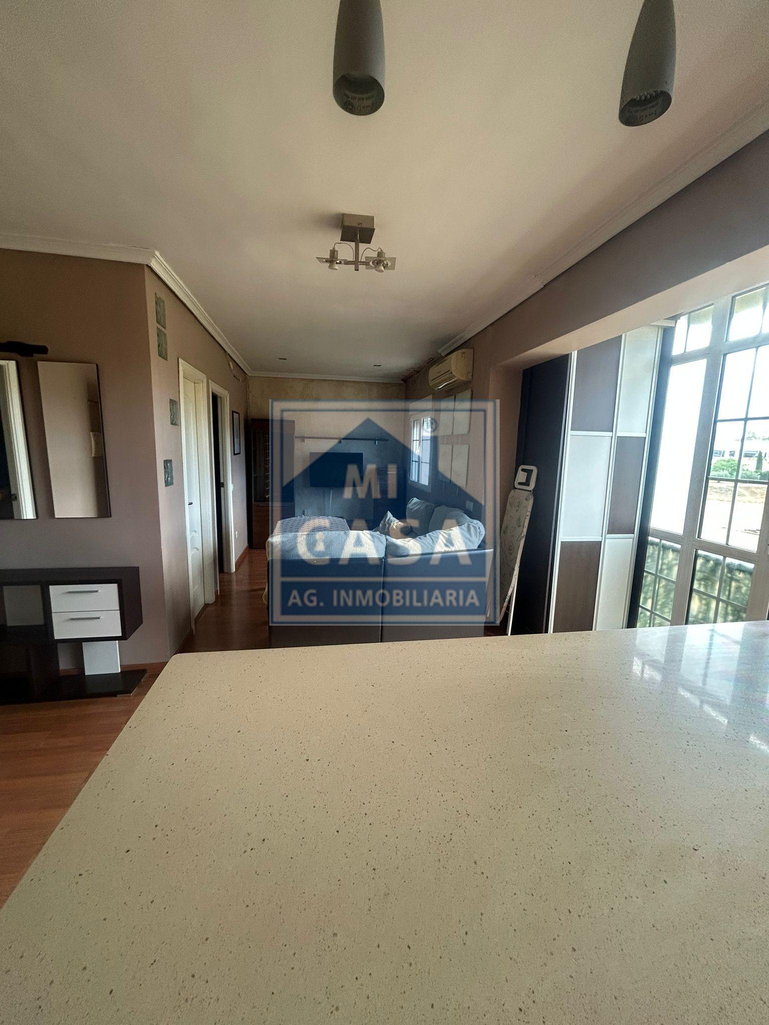 Alquiler de apartamento en Mérida