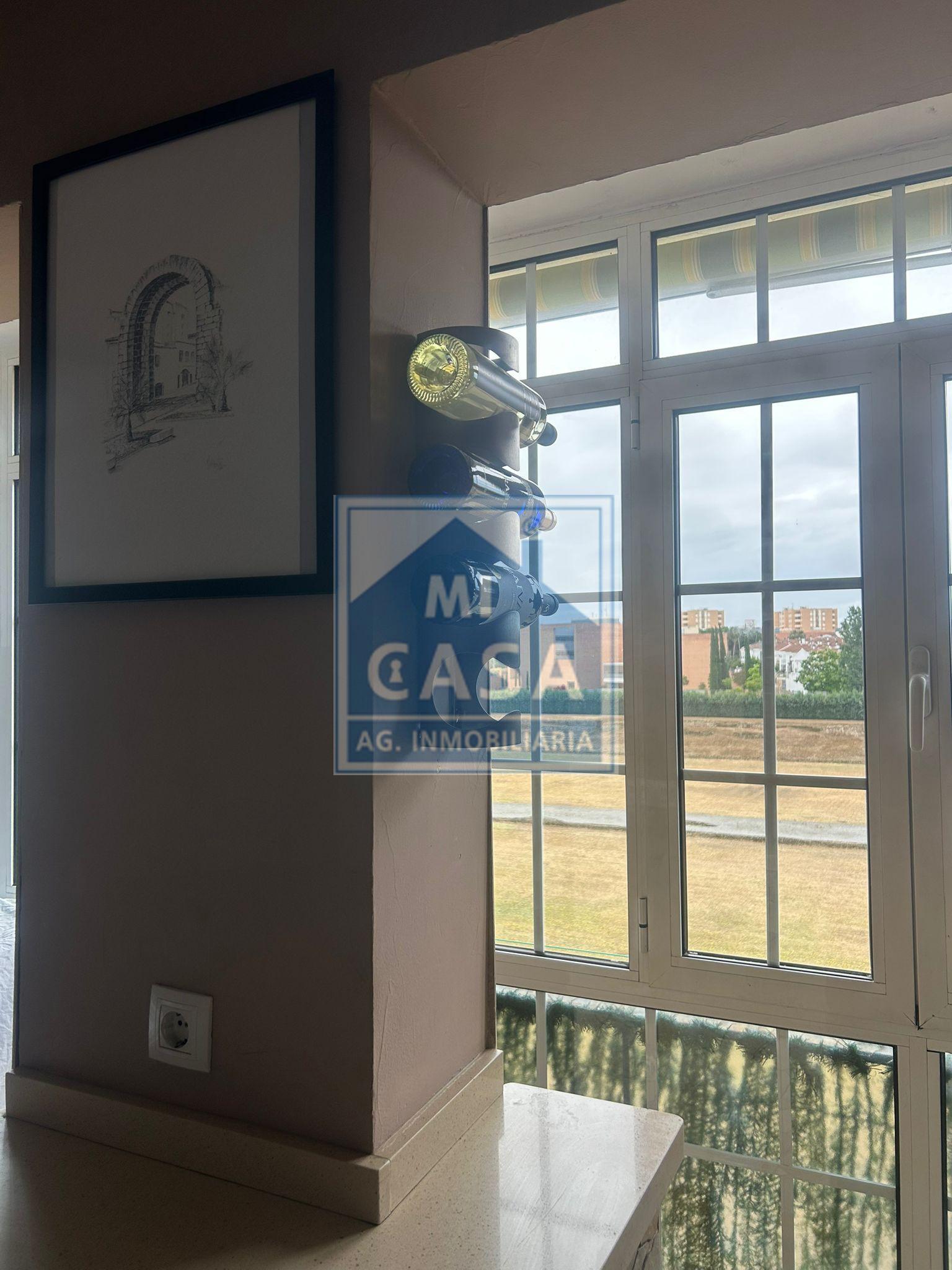 Alquiler de apartamento en Mérida