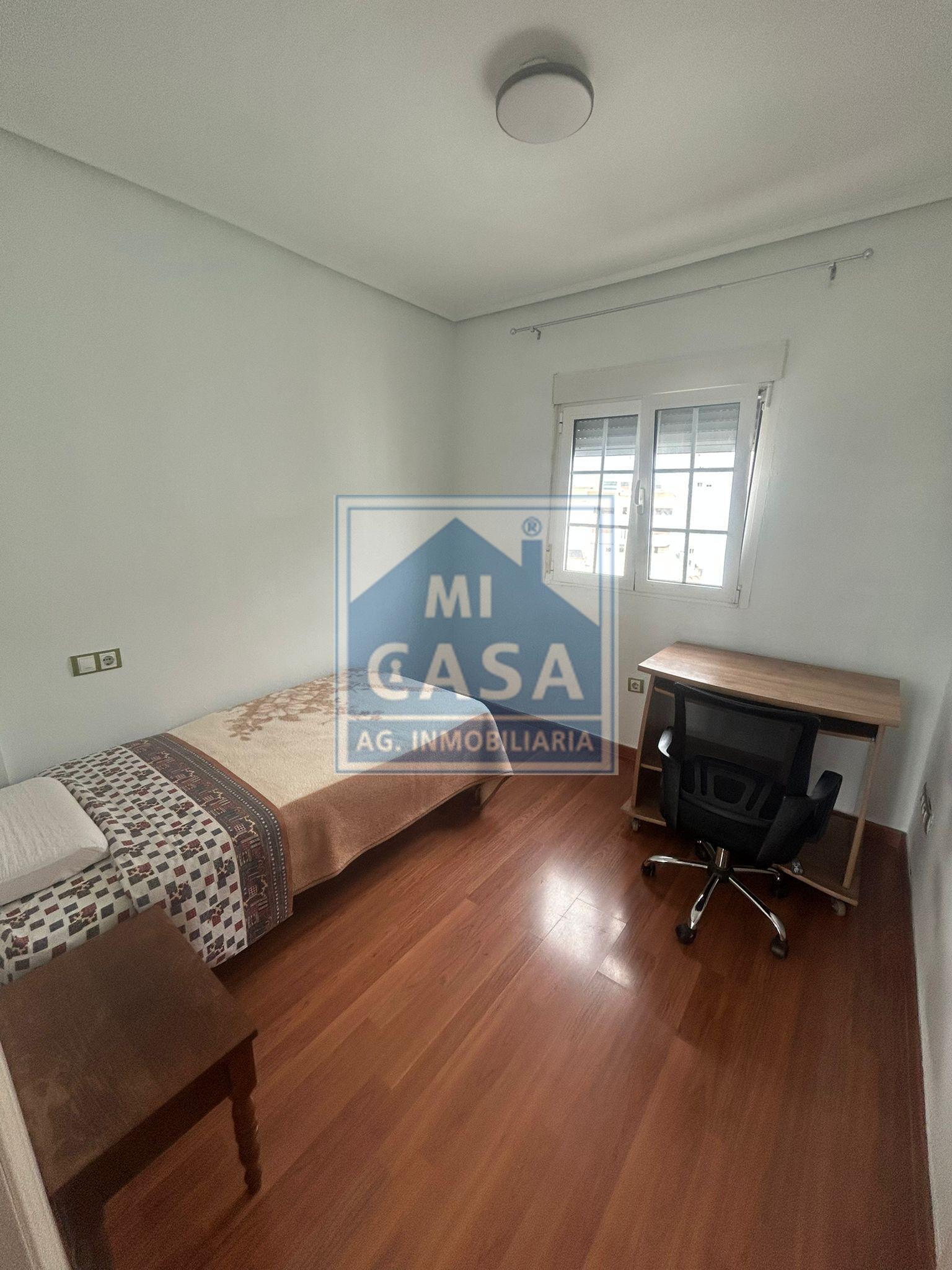 Alquiler de apartamento en Mérida