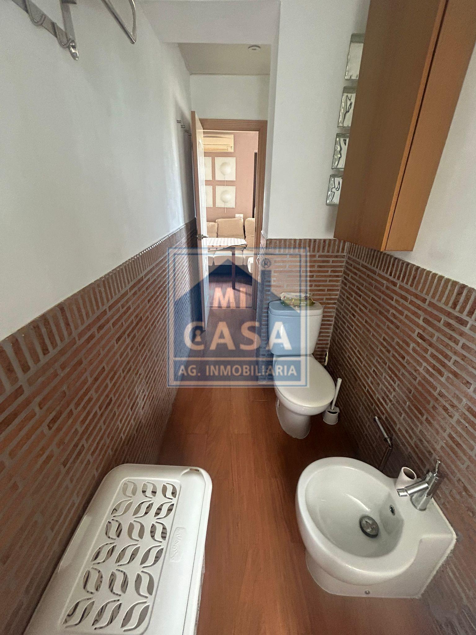 Alquiler de apartamento en Mérida