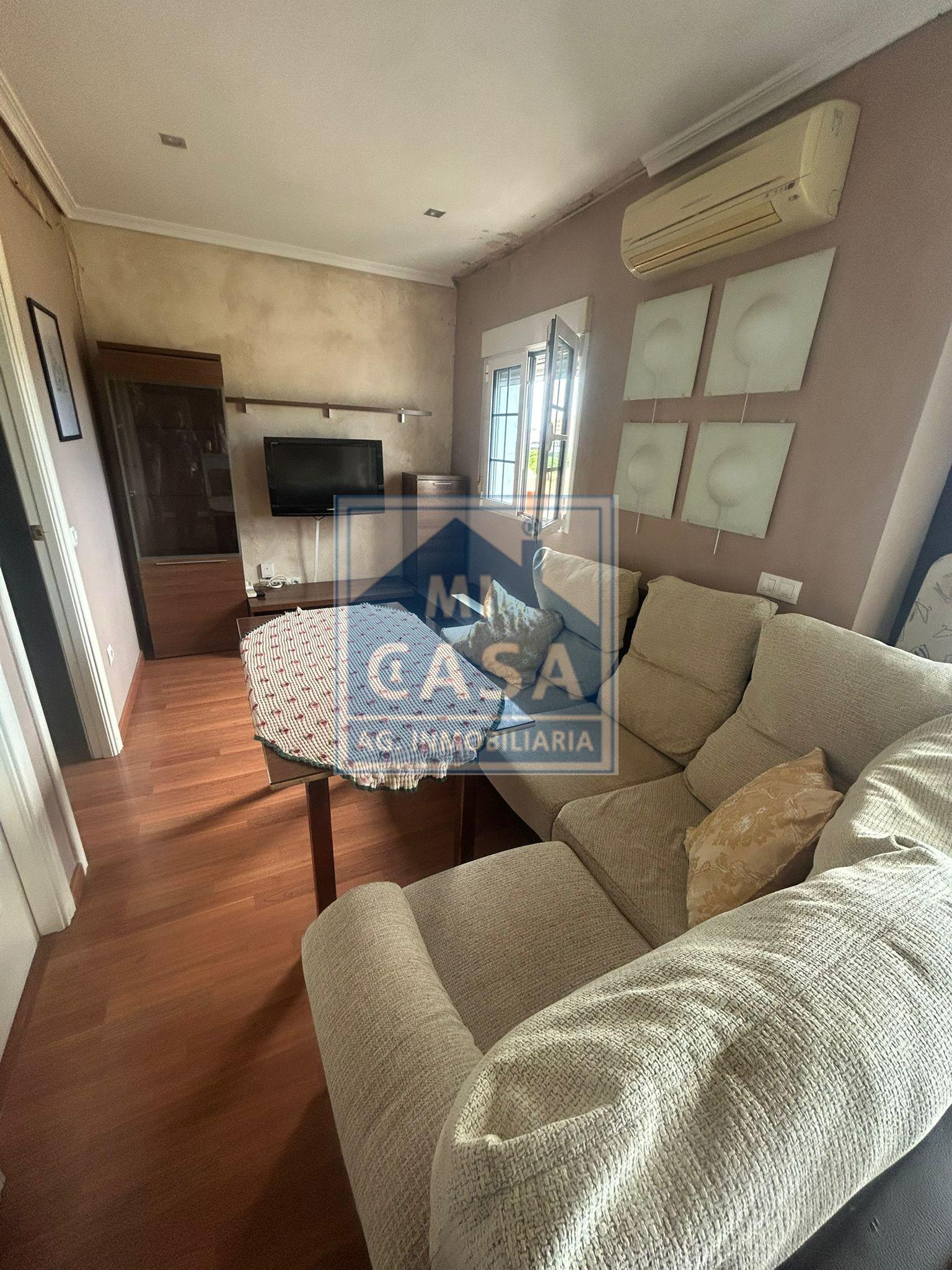 Alquiler de apartamento en Mérida