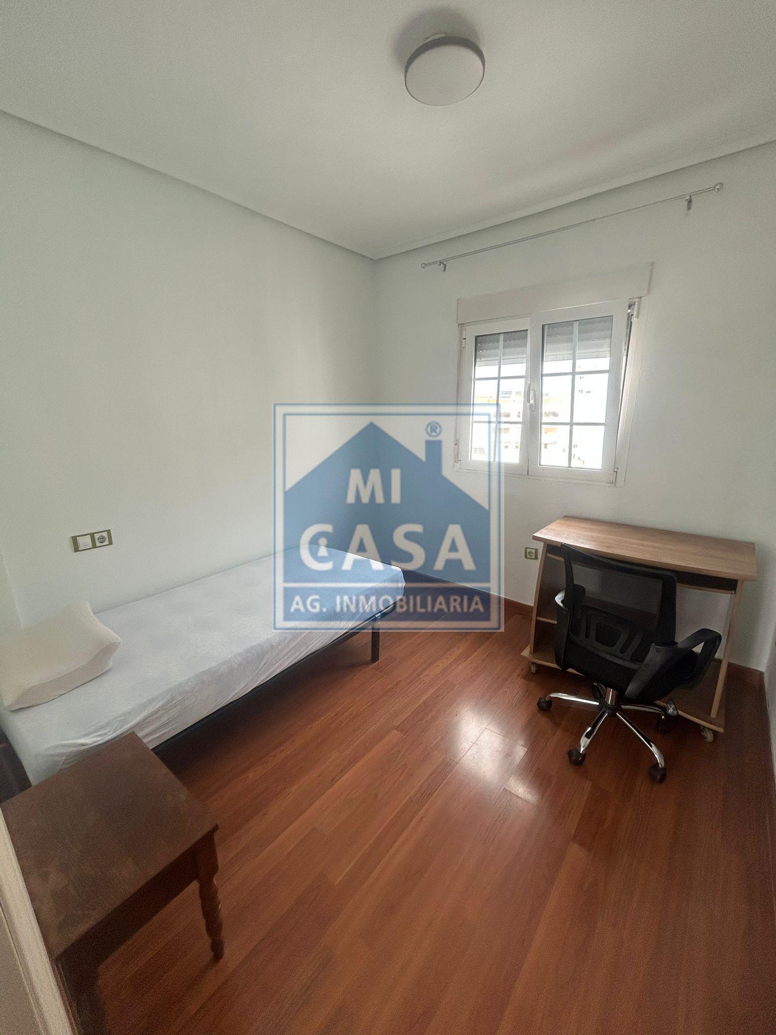 Alquiler de apartamento en Mérida