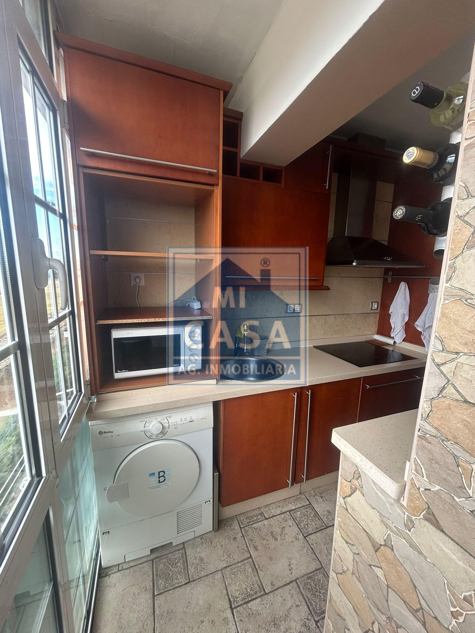 Alquiler de apartamento en Mérida