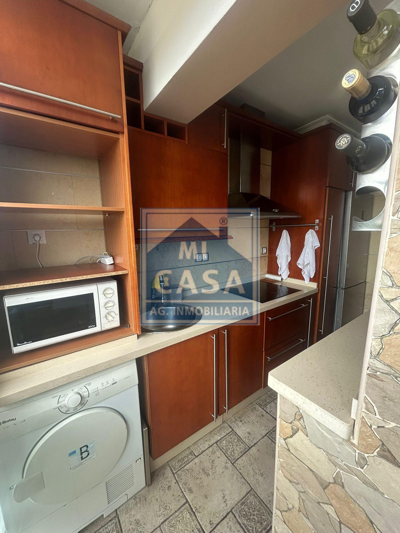 Alquiler de apartamento en Mérida