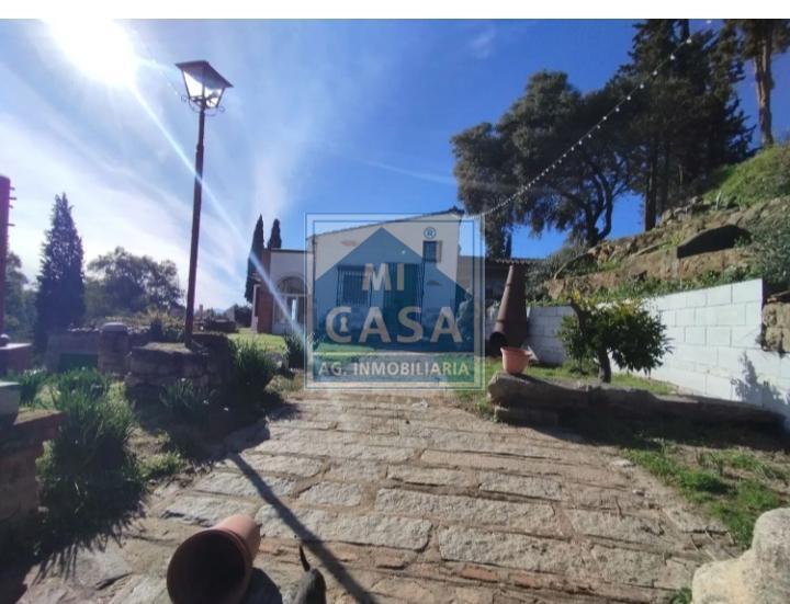 Venta de finca de recreo en Mérida