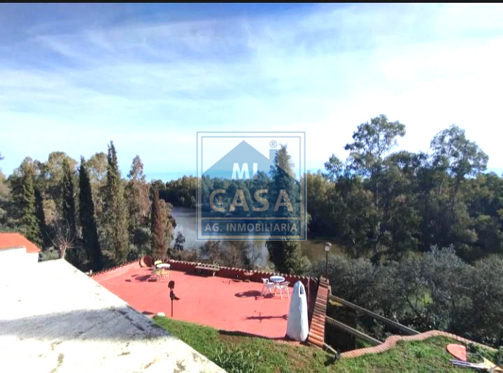 Venta de finca de recreo en Mérida
