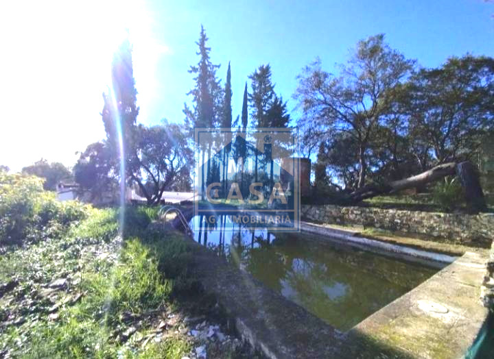 Venta de finca de recreo en Mérida