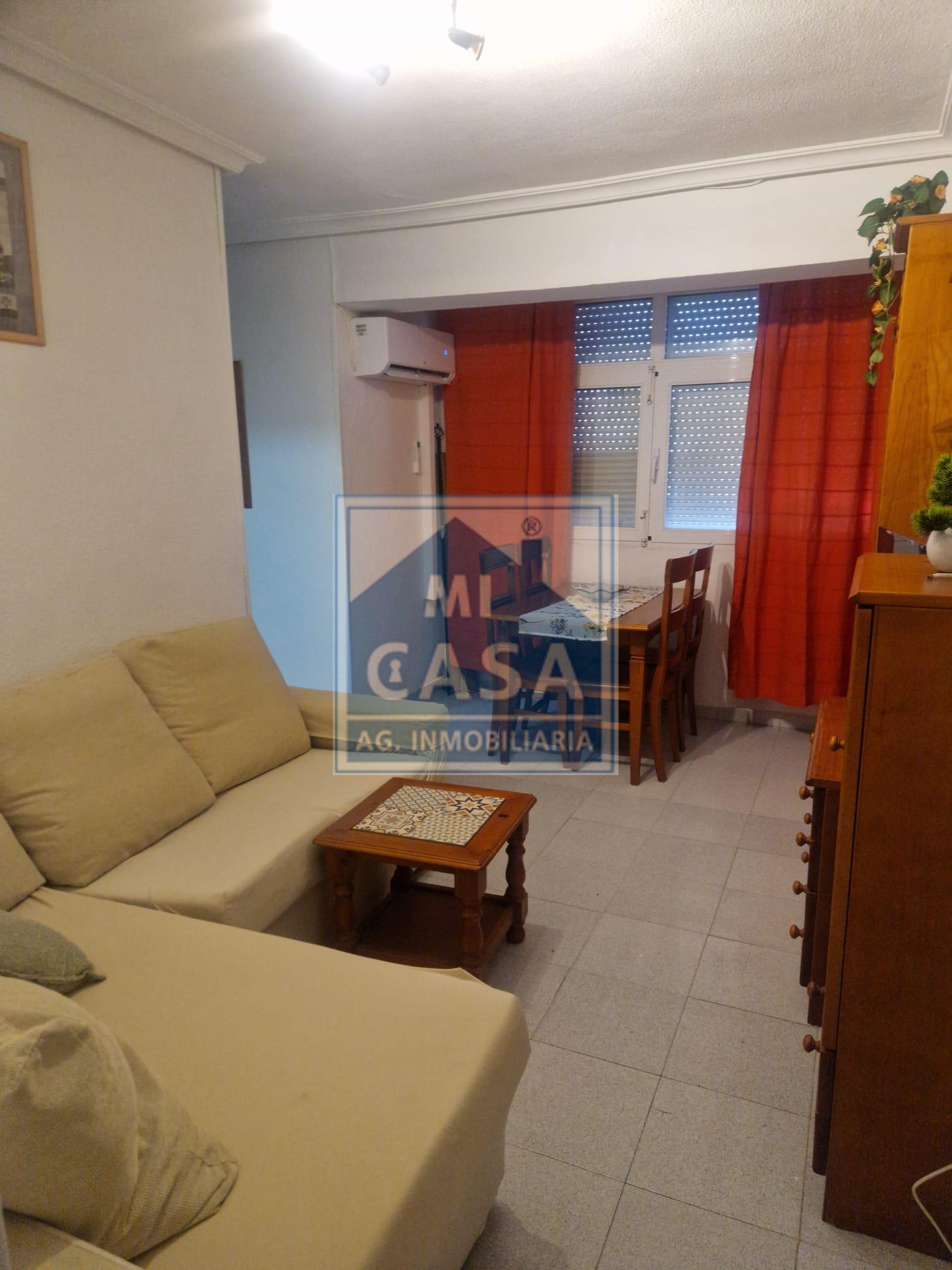 Alquiler de piso en Mérida