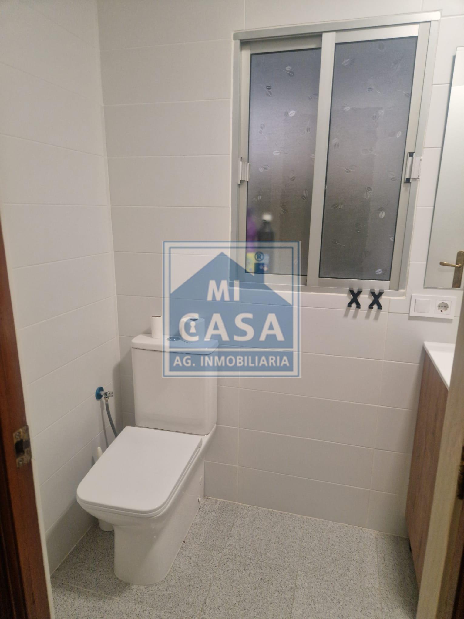 Alquiler de piso en Mérida