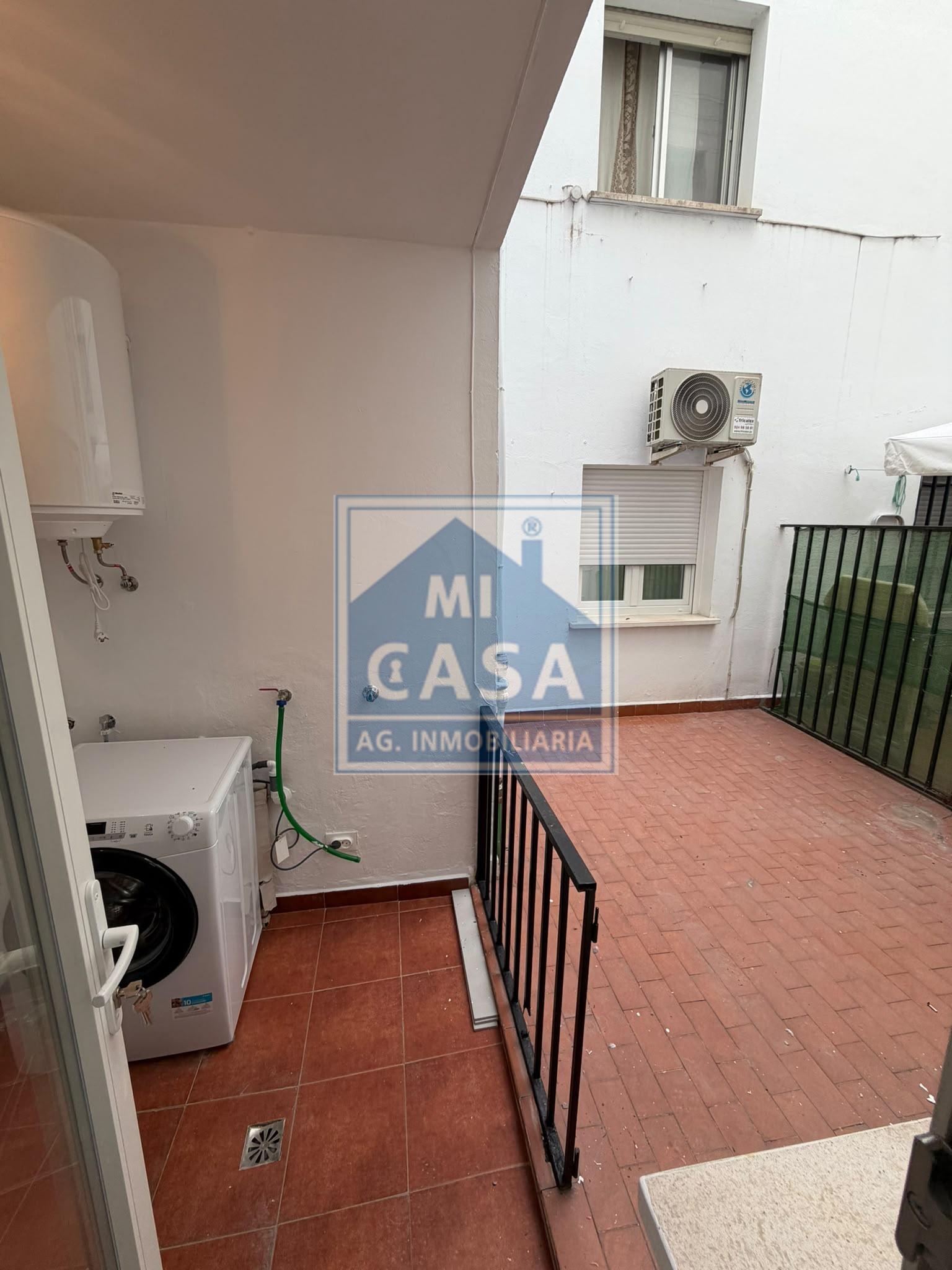 Alquiler de piso en Mérida
