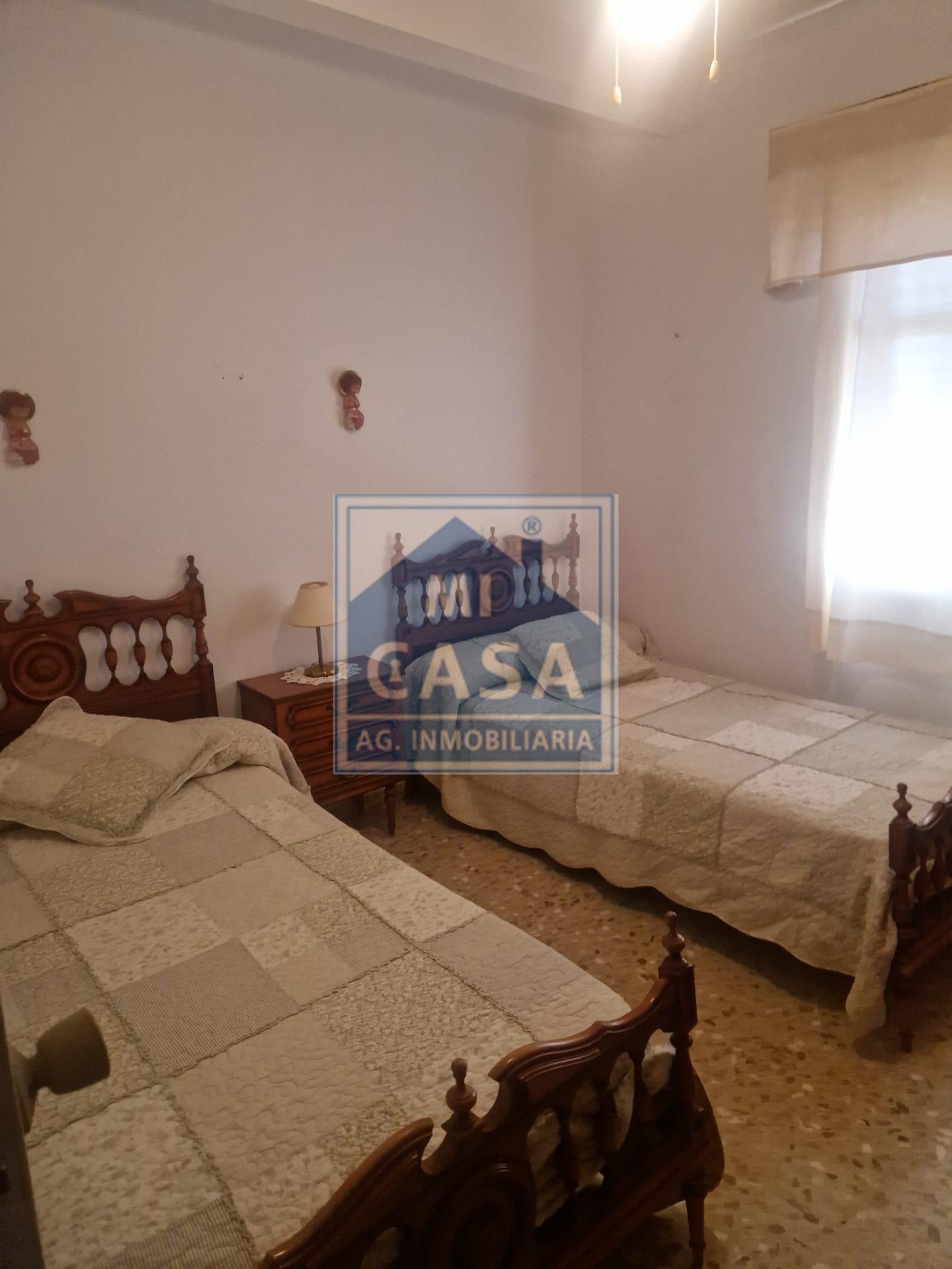 Alquiler de piso en Mérida