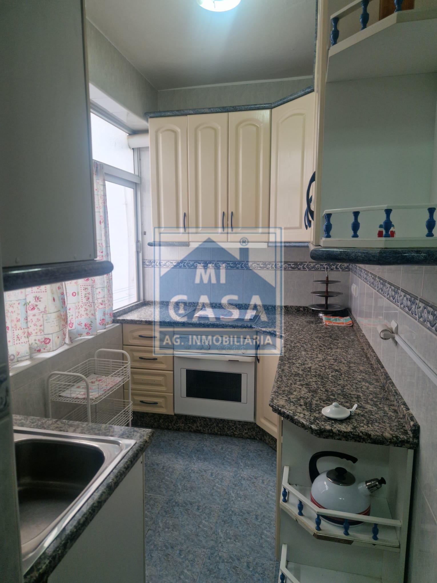 Alquiler de piso en Mérida